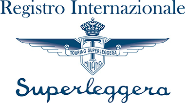 InternationalTouringSuperleggeraRegister